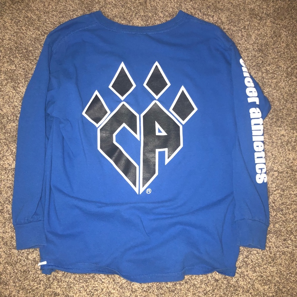 Cheer Athletics long sleeve